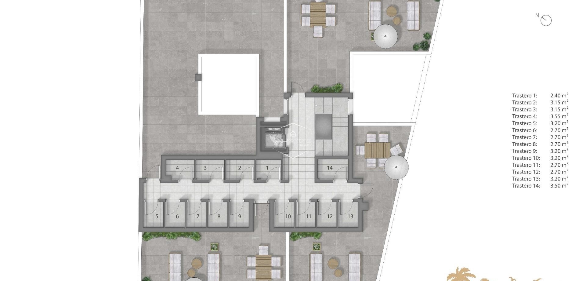 Nueva construcción  - Apartamento - Ático -
Guardamar del Segura - Pueblo