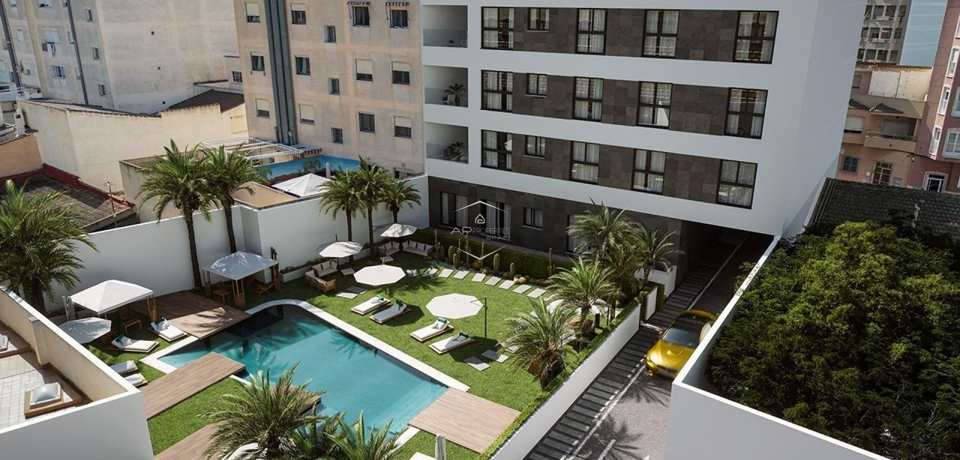 Nueva construcción  - Apartamento - Ático -
Guardamar del Segura - Pueblo