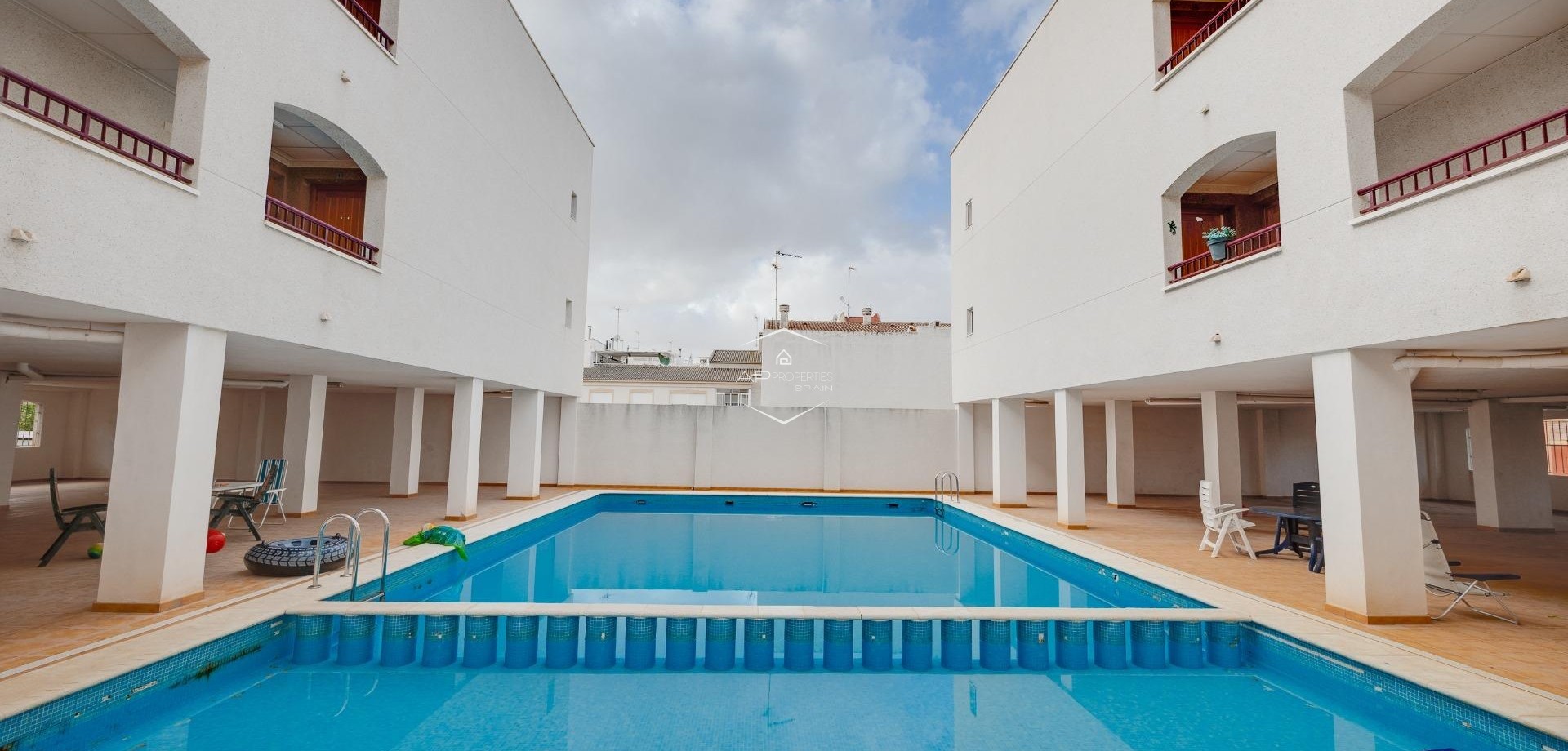 Nouvelle construction - Appartement -
San Fulgencio - Pueblo