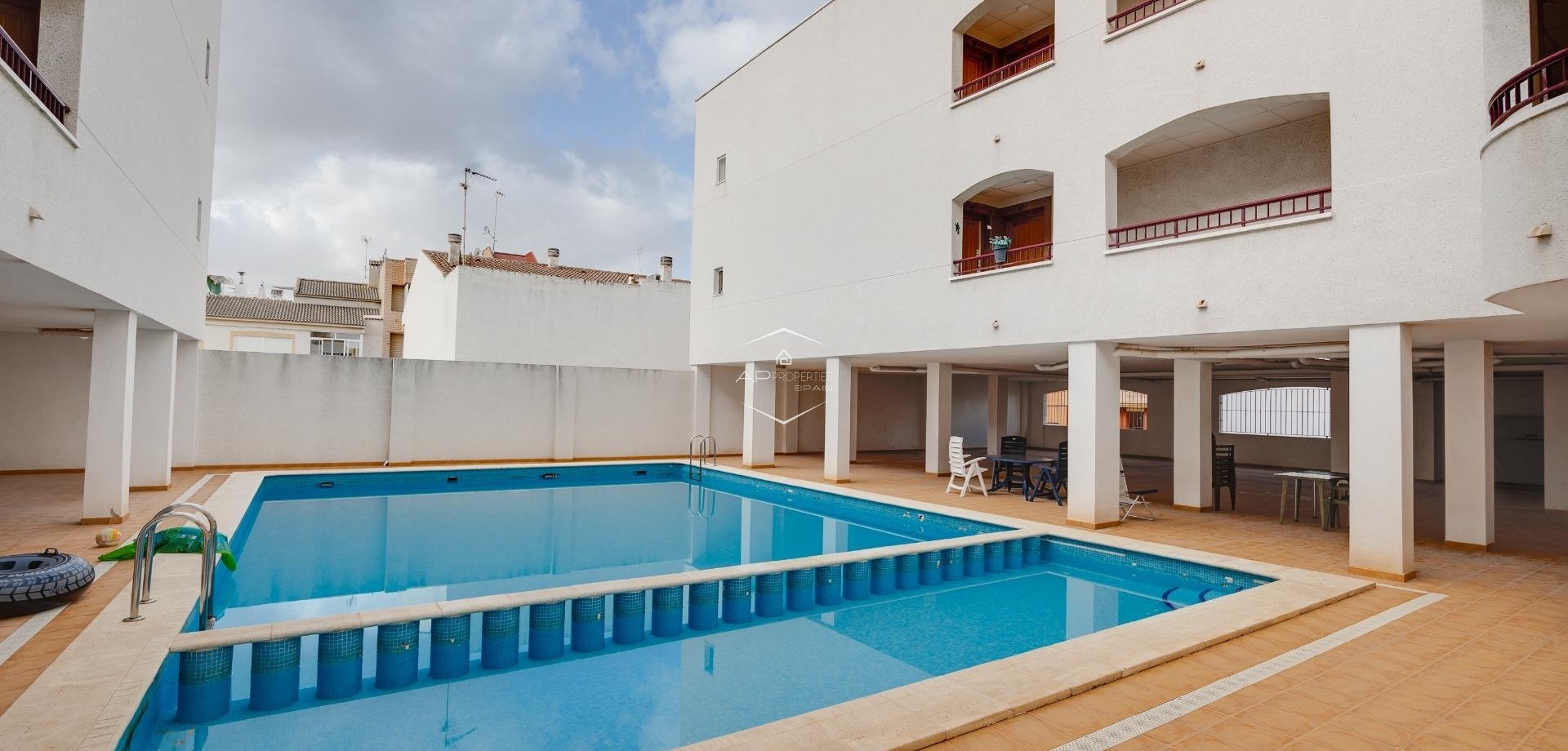 Nouvelle construction - Appartement -
San Fulgencio - Pueblo