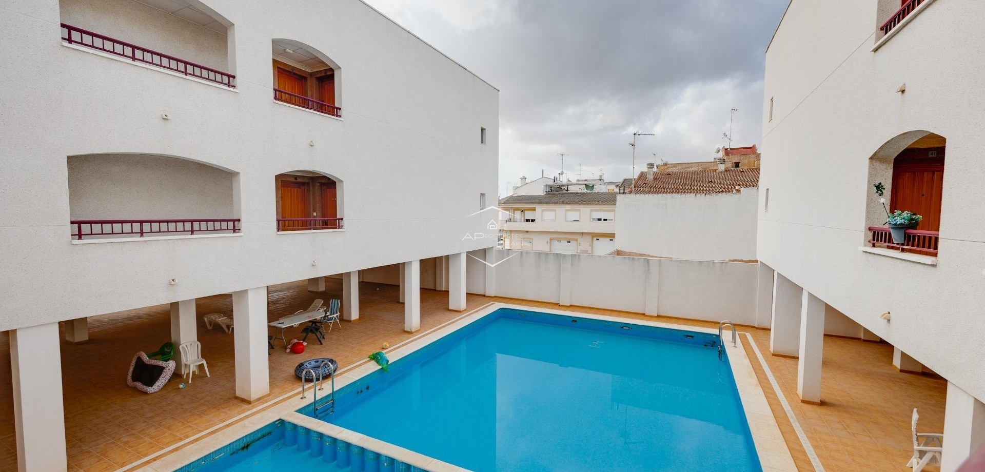 Nouvelle construction - Appartement -
San Fulgencio - Pueblo