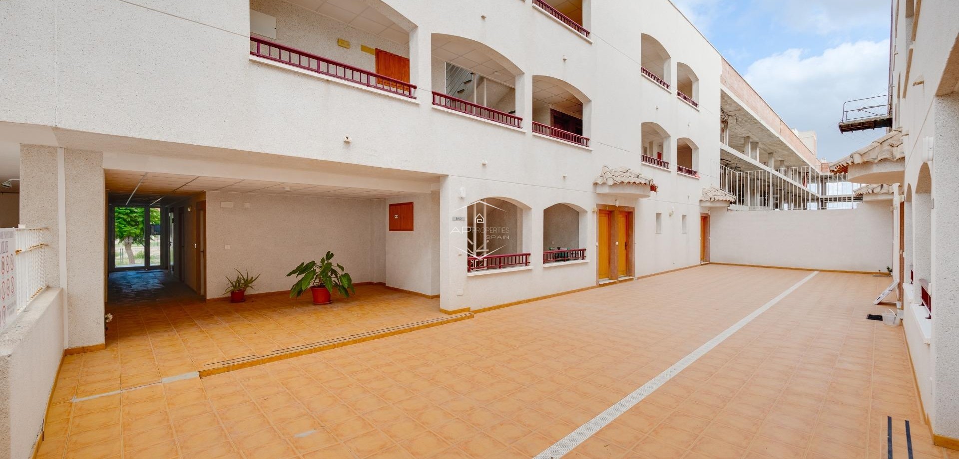 Nouvelle construction - Appartement -
San Fulgencio - Pueblo
