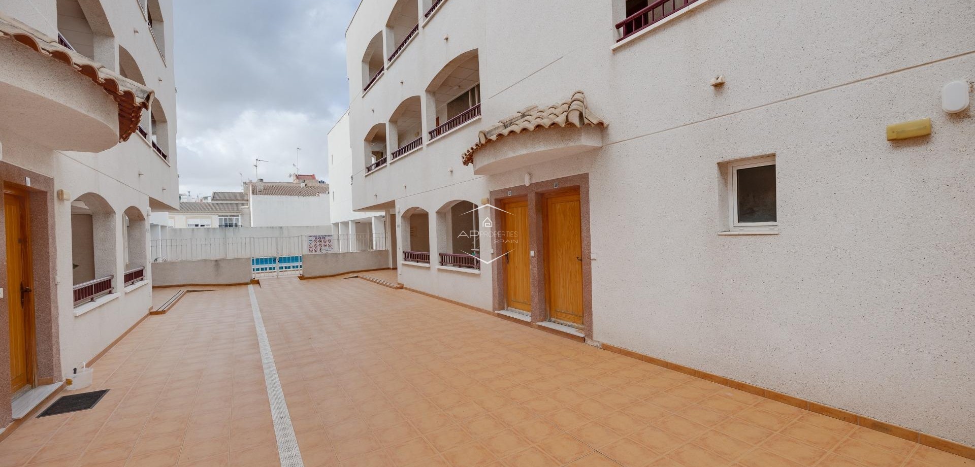 Nouvelle construction - Appartement -
San Fulgencio - Pueblo