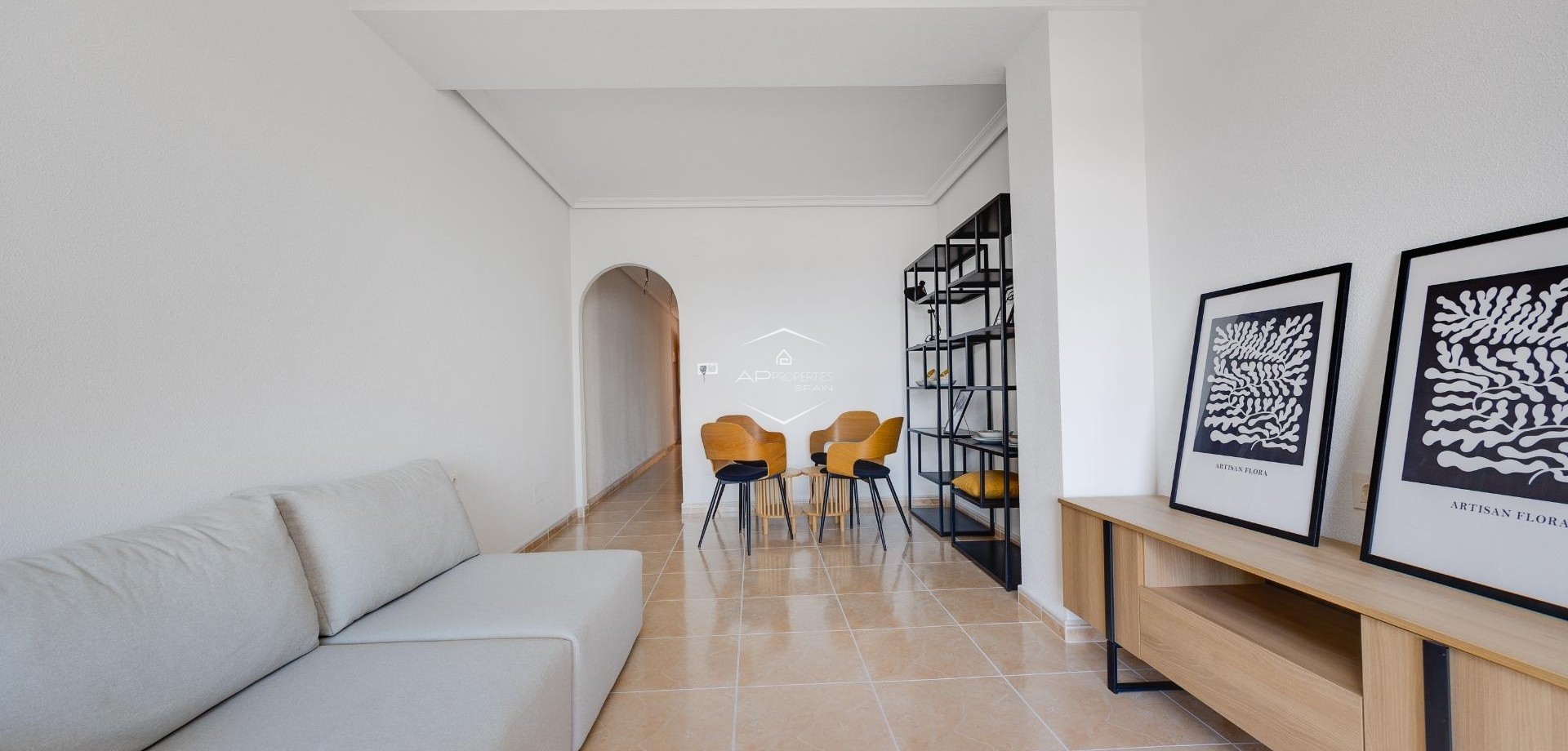 Nouvelle construction - Appartement -
San Fulgencio - Pueblo