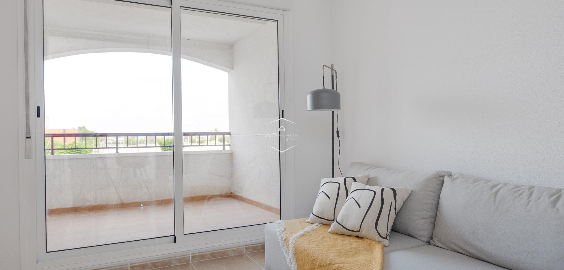 Nouvelle construction - Appartement -
San Fulgencio - Pueblo