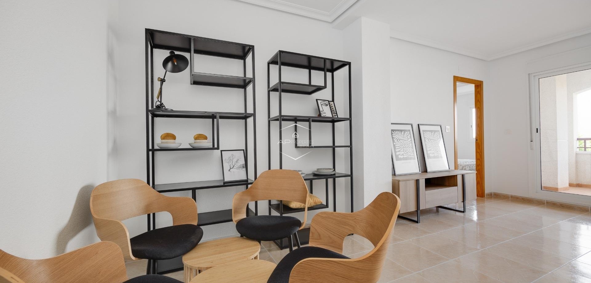 Nouvelle construction - Appartement -
San Fulgencio - Pueblo