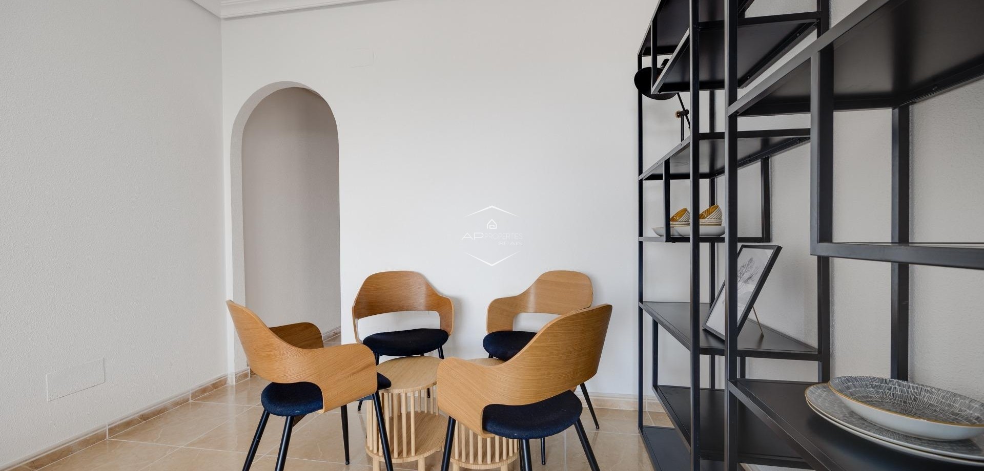Nouvelle construction - Appartement -
San Fulgencio - Pueblo