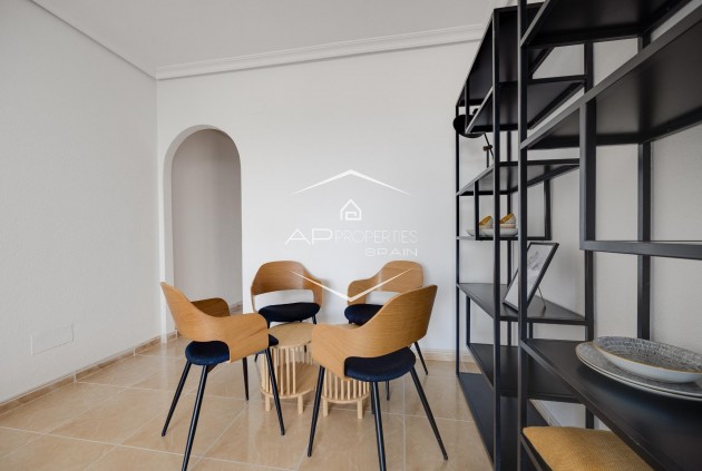 Nouvelle construction - Appartement -
San Fulgencio - Pueblo