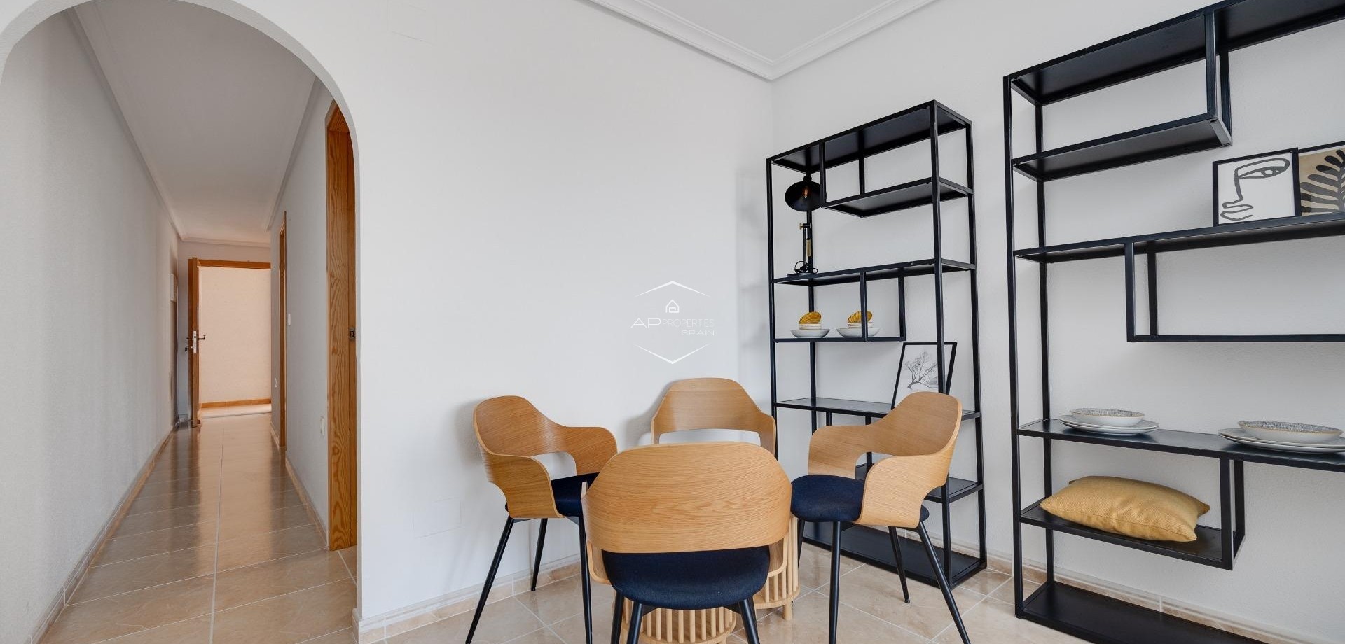 Nouvelle construction - Appartement -
San Fulgencio - Pueblo