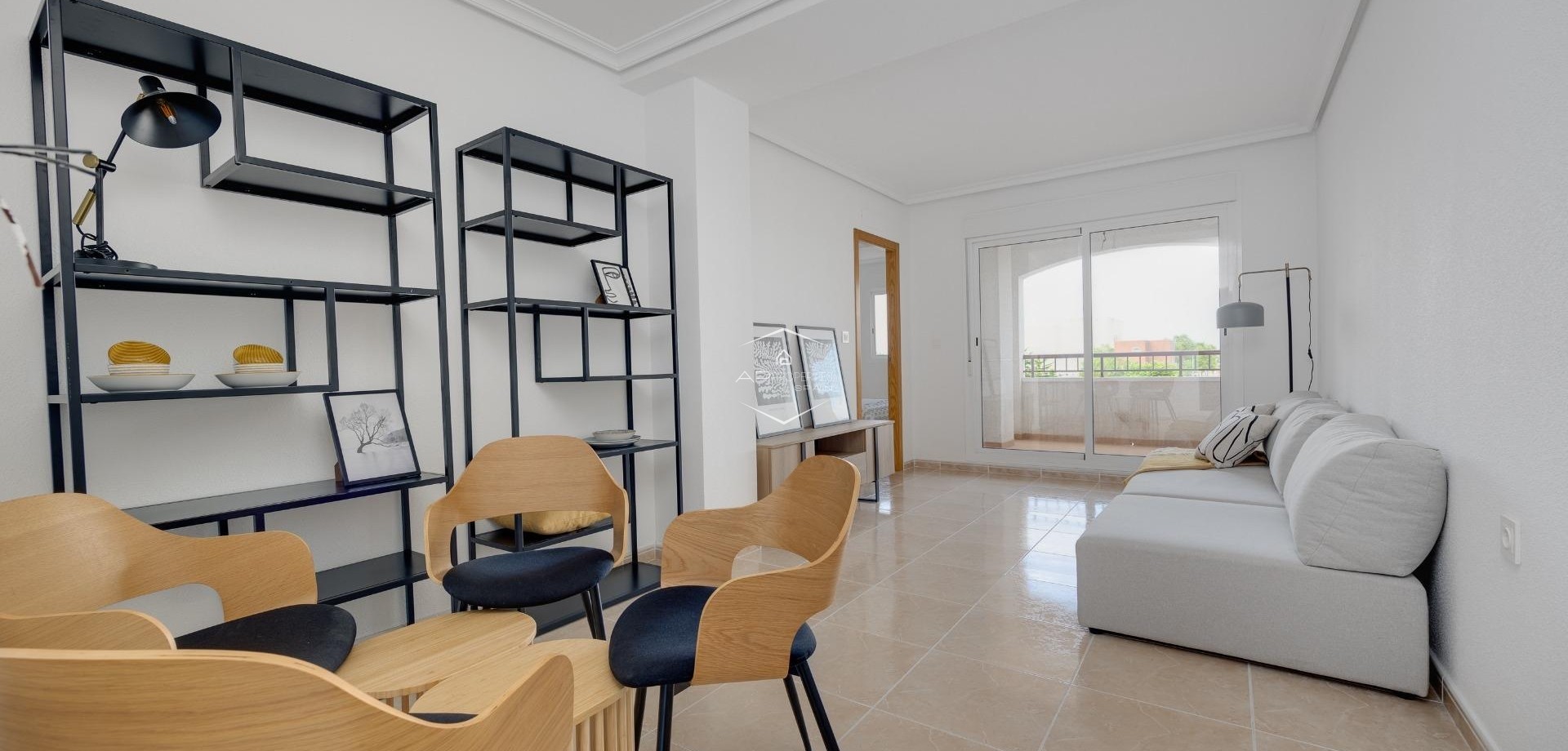 Nouvelle construction - Appartement -
San Fulgencio - Pueblo