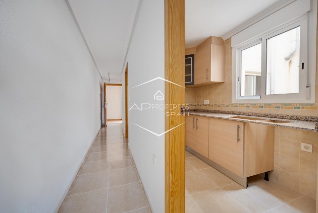 Nouvelle construction - Appartement -
San Fulgencio - Pueblo
