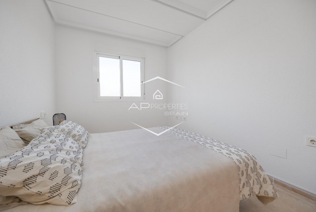 Nouvelle construction - Appartement -
San Fulgencio - Pueblo