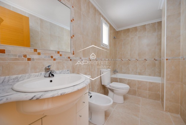 Nouvelle construction - Appartement -
San Fulgencio - Pueblo