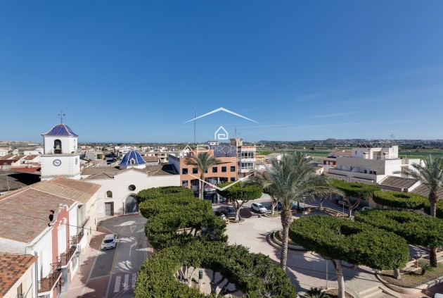 Nouvelle construction - Appartement -
San Fulgencio - Pueblo