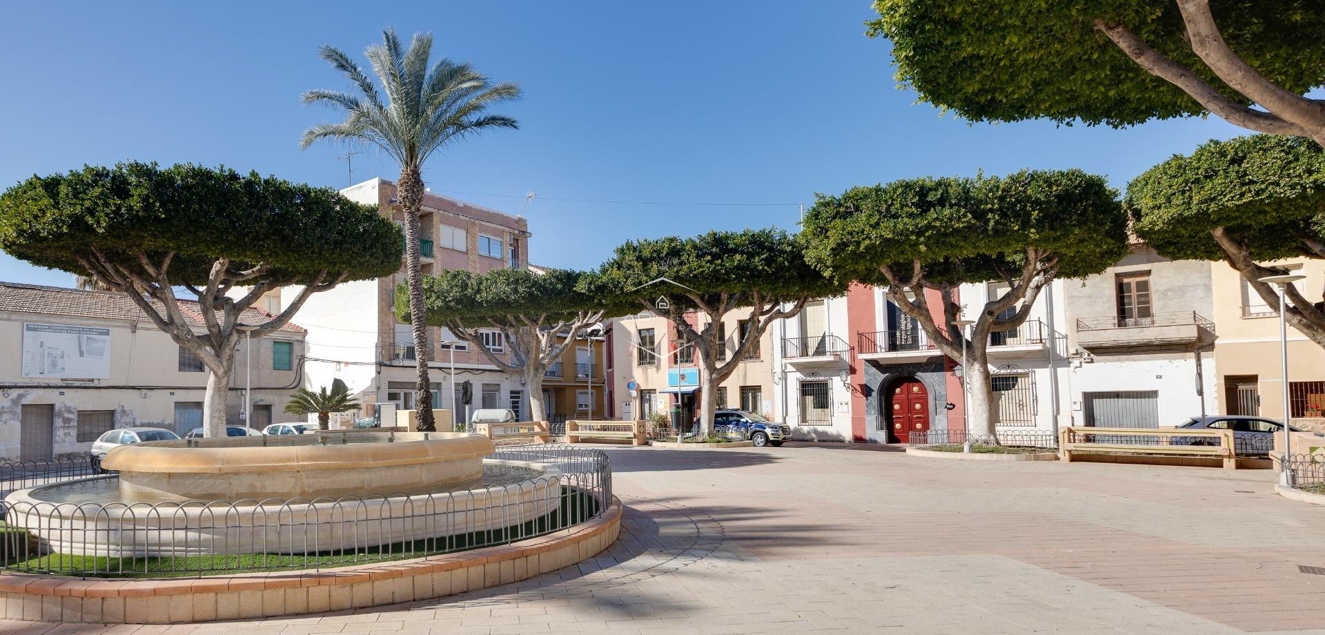 Nouvelle construction - Appartement -
San Fulgencio - Pueblo