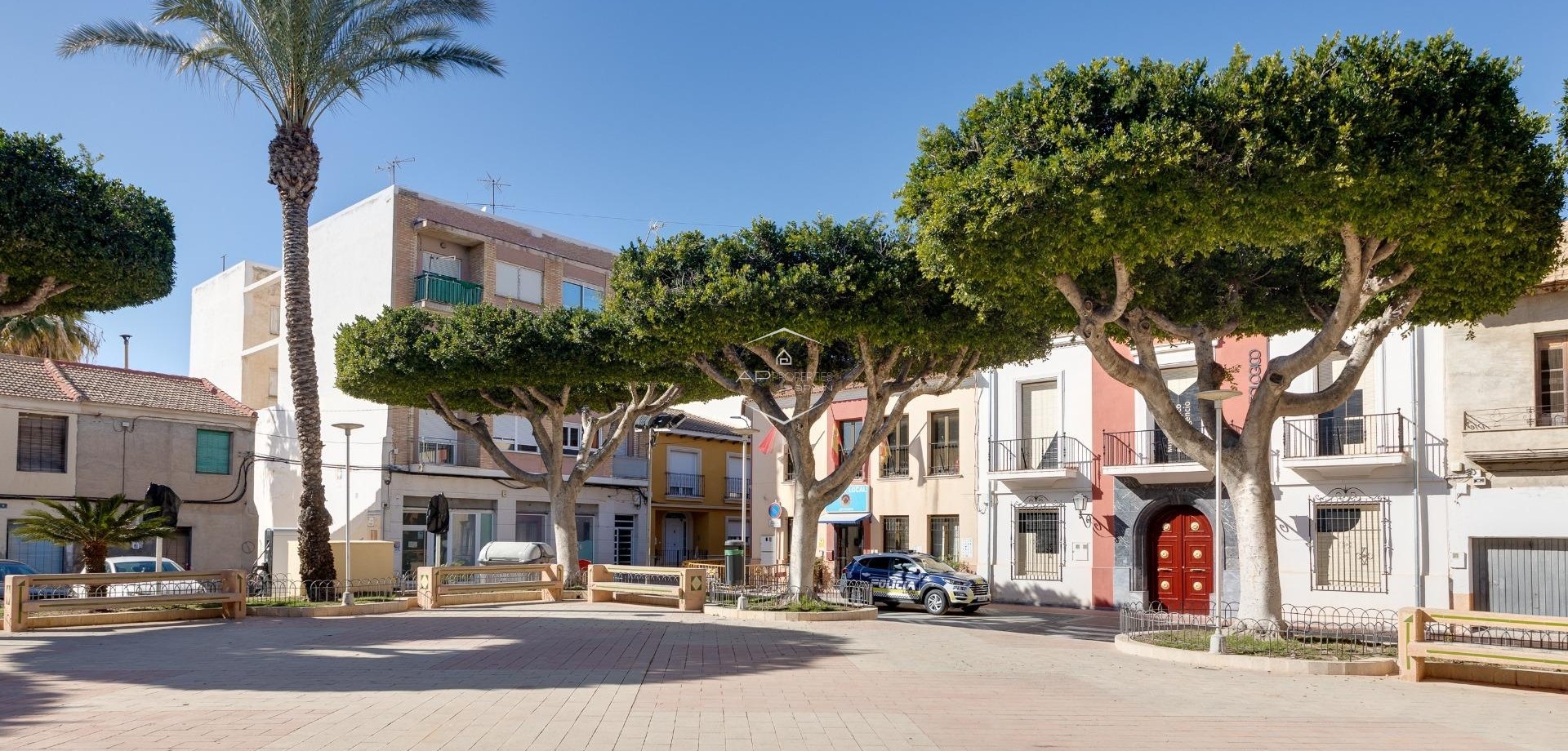 Nouvelle construction - Appartement -
San Fulgencio - Pueblo