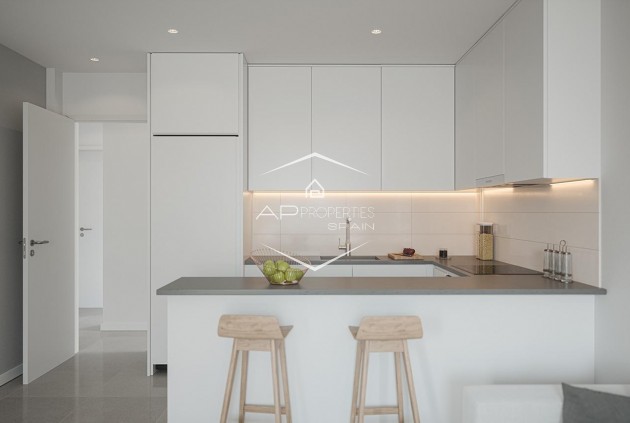 Nieuwbouw Woningen - Appartement- flat -
Guardamar del Segura - Pueblo
