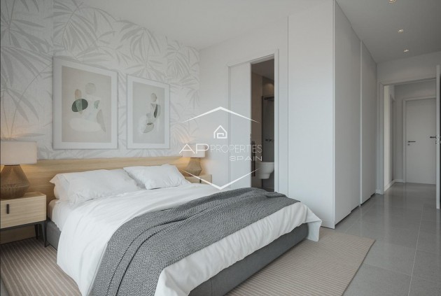 Nieuwbouw Woningen - Appartement- flat -
Guardamar del Segura - Pueblo