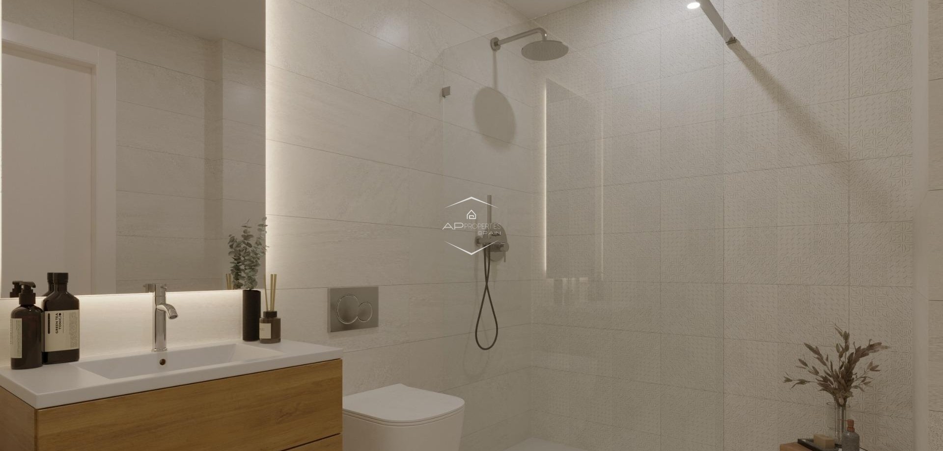 New Build - Apartment - Penthouse -
Santa Pola - Centro