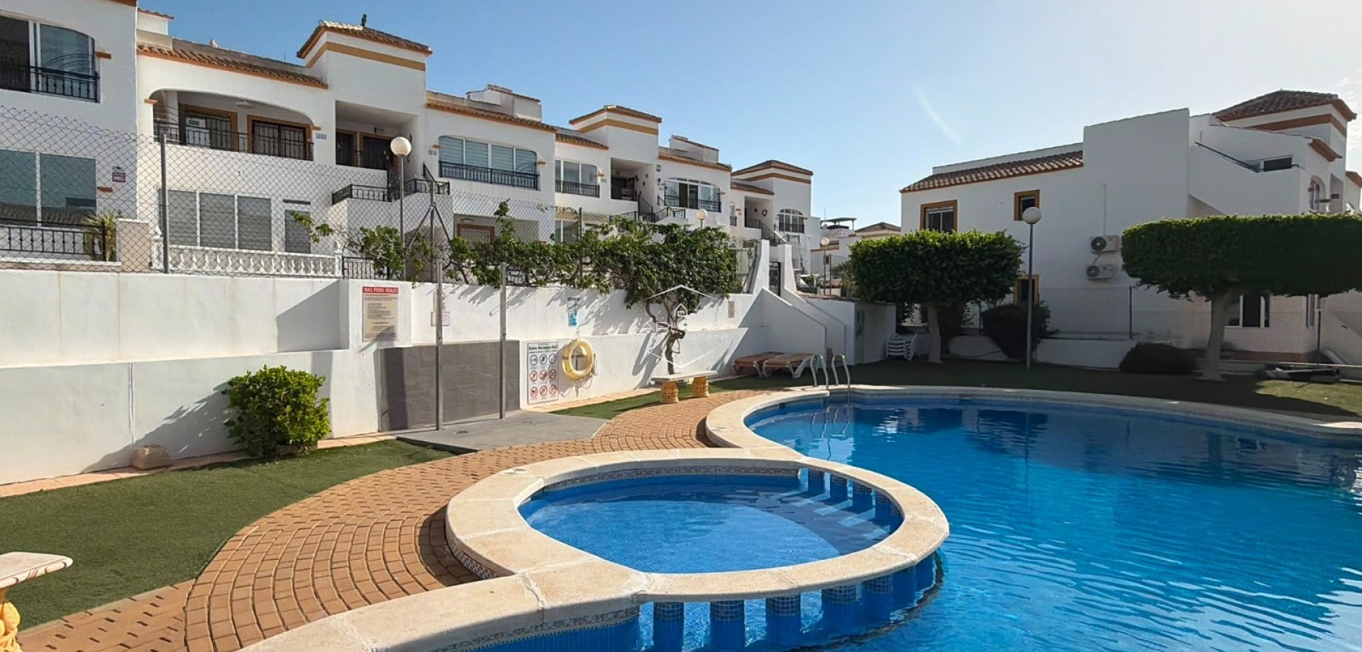 Odsprzedaż - Mieszkanie - Apartament -
Orihuela - Entre Naranjos - Vistabella Golf