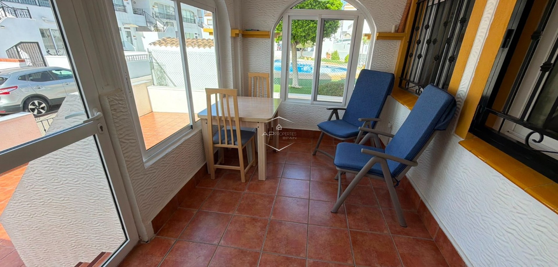 Odsprzedaż - Mieszkanie - Apartament -
Orihuela - Entre Naranjos - Vistabella Golf