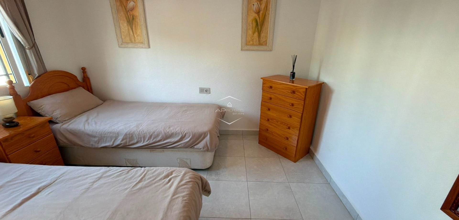 Odsprzedaż - Mieszkanie - Apartament -
Orihuela - Entre Naranjos - Vistabella Golf