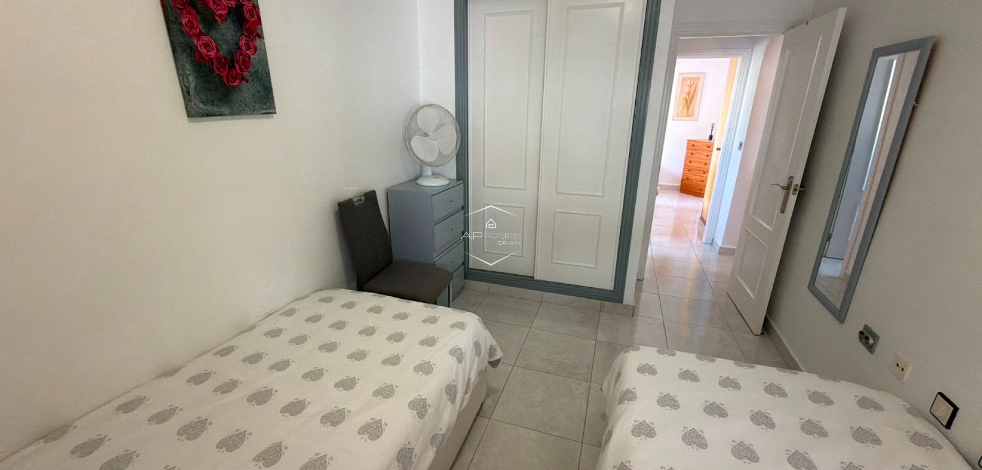 Odsprzedaż - Mieszkanie - Apartament -
Orihuela - Entre Naranjos - Vistabella Golf