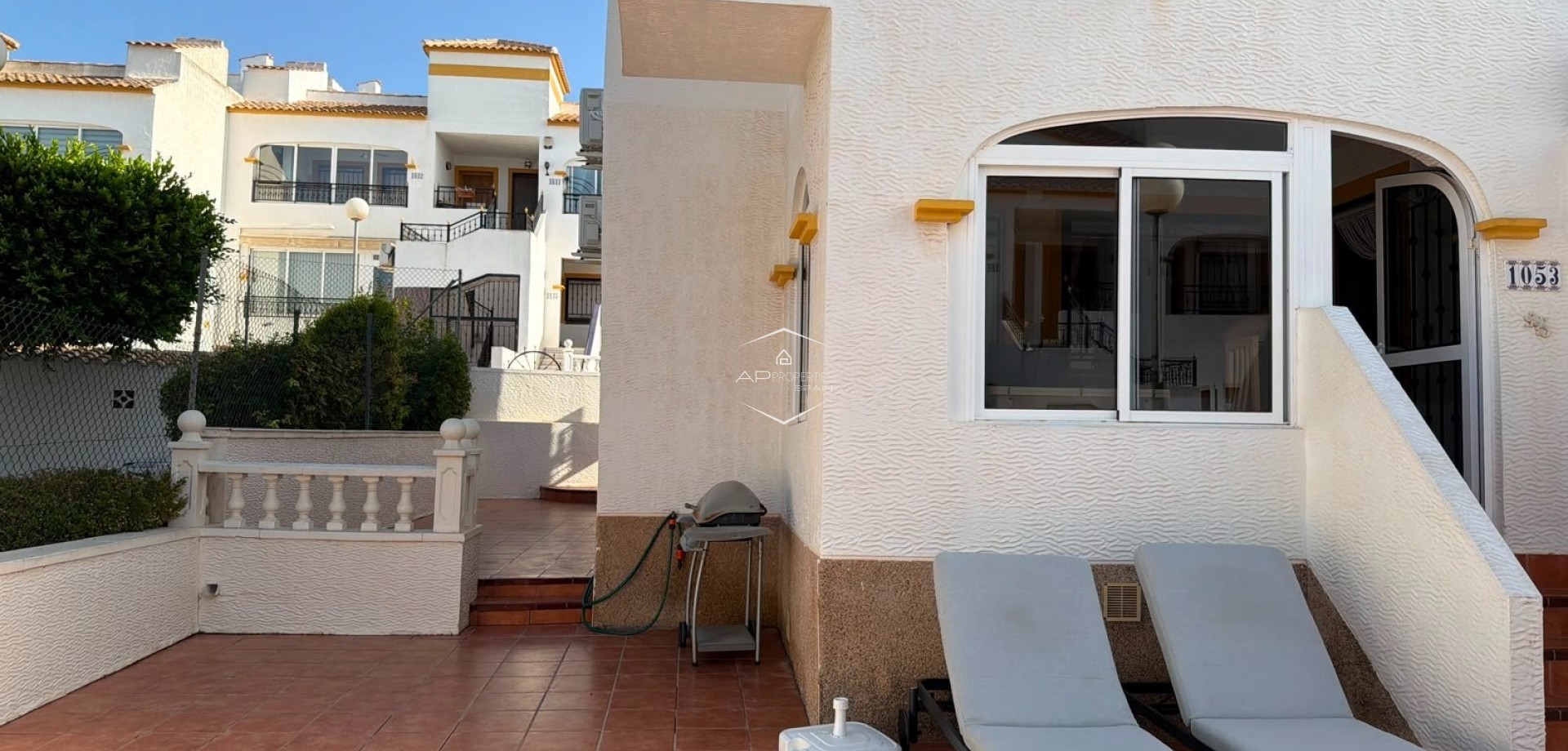 Odsprzedaż - Mieszkanie - Apartament -
Orihuela - Entre Naranjos - Vistabella Golf
