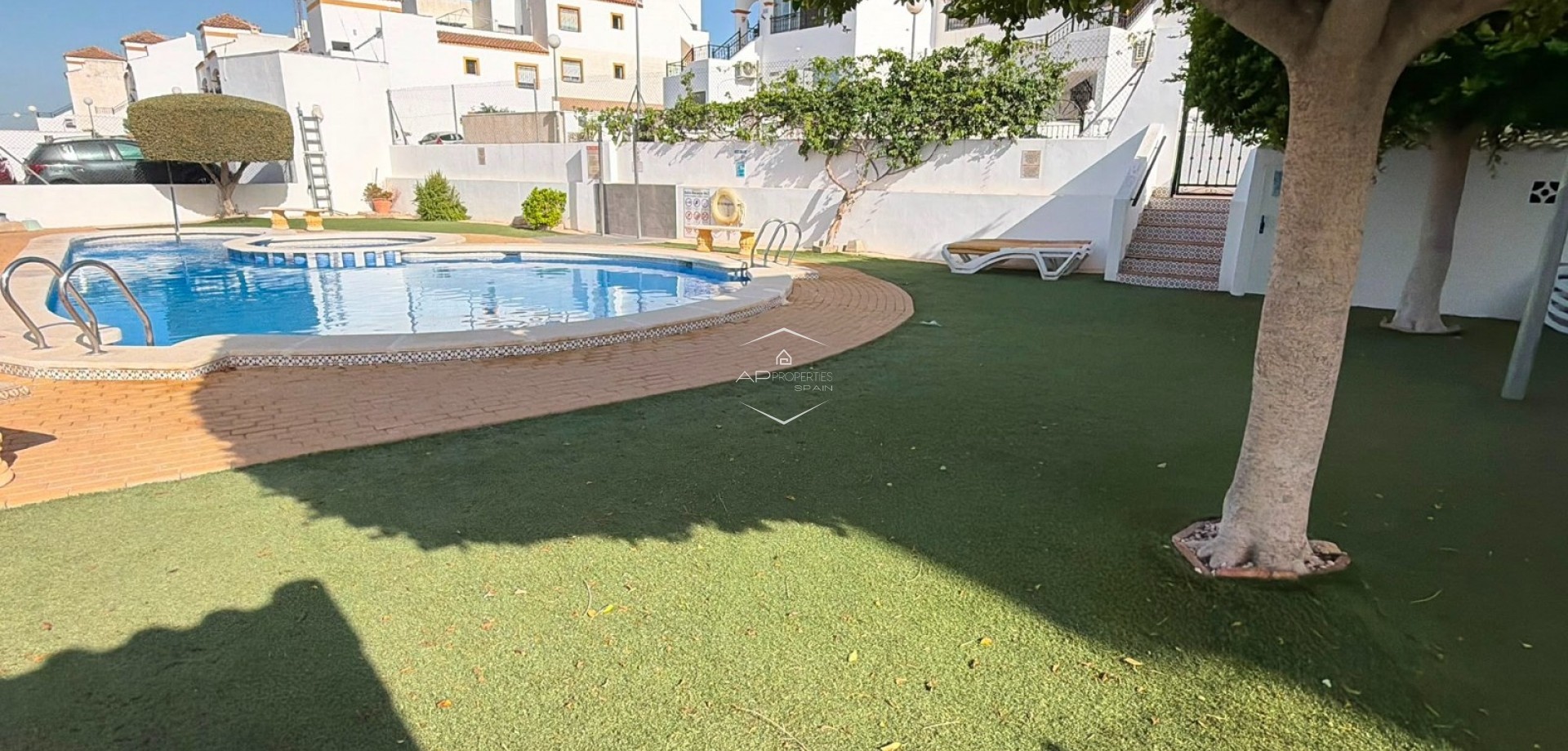 Odsprzedaż - Mieszkanie - Apartament -
Orihuela - Entre Naranjos - Vistabella Golf