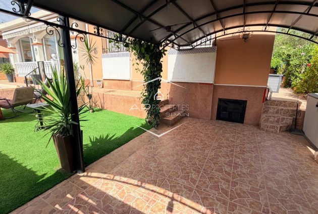 Resale - Villa - Detached -
Los Montesinos - La Herrada