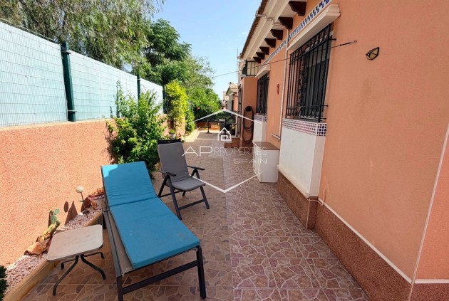 Resale - Villa - Detached -
Los Montesinos - La Herrada