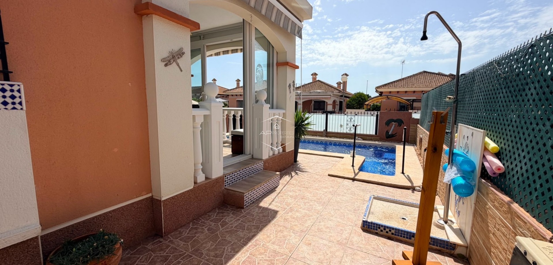 Resale - Villa - Detached -
Los Montesinos - La Herrada