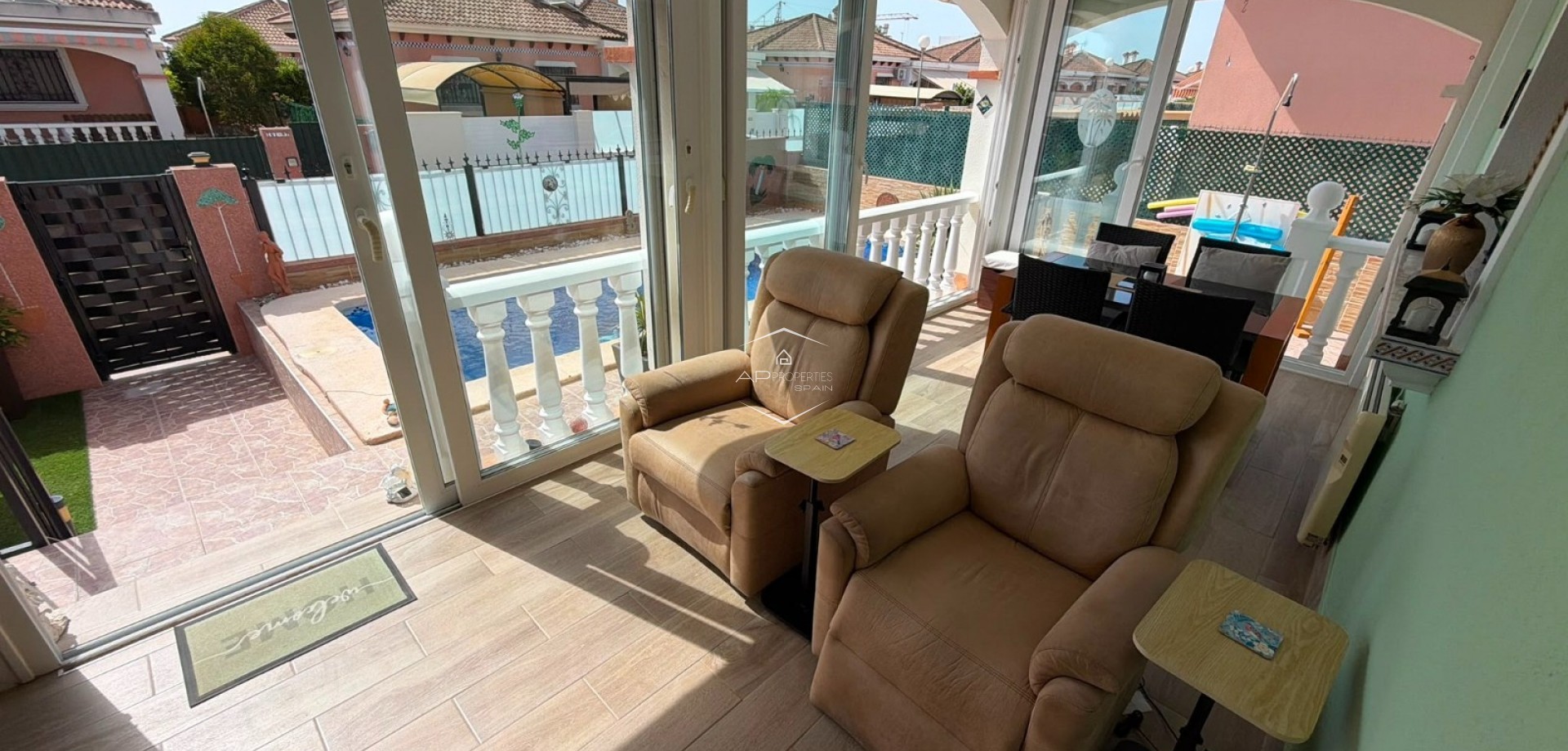 Resale - Villa - Detached -
Los Montesinos - La Herrada