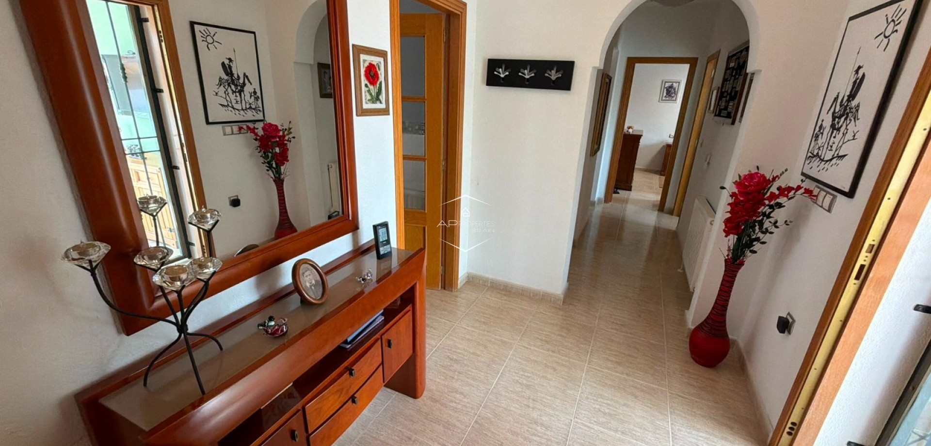 Resale - Villa - Detached -
Los Montesinos - La Herrada