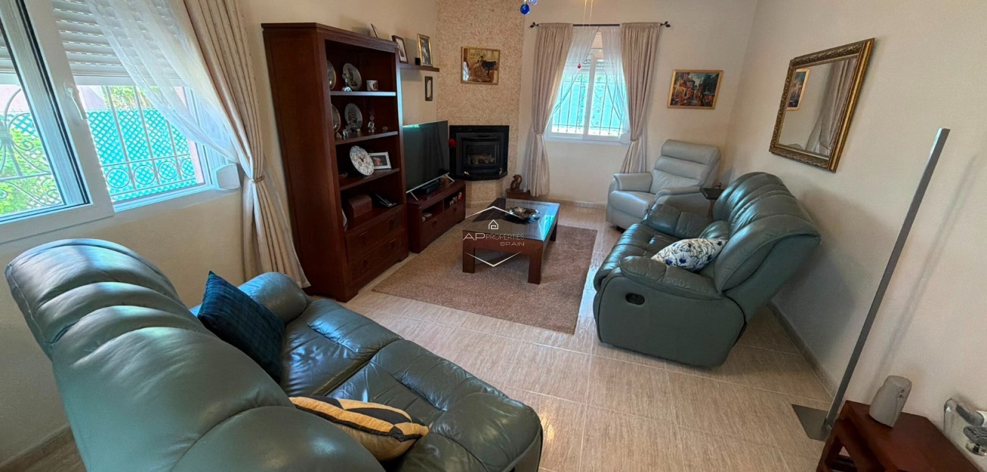 Resale - Villa - Detached -
Los Montesinos - La Herrada