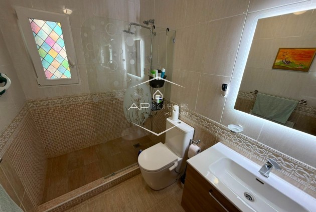 Resale - Villa - Detached -
Los Montesinos - La Herrada