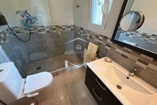 Resale - Villa - Detached -
Los Montesinos - La Herrada