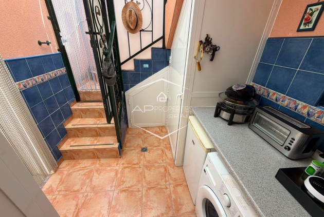 Resale - Villa - Detached -
Los Montesinos - La Herrada