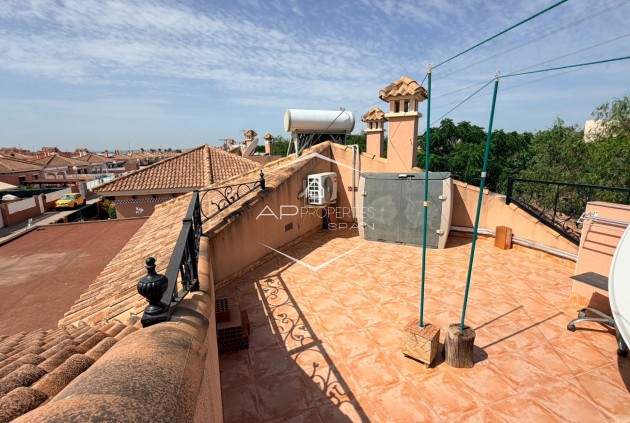 Resale - Villa - Detached -
Los Montesinos - La Herrada