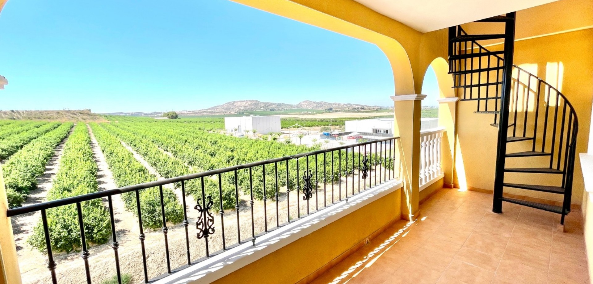 Revente - Appartement - Penthouse -
Algorfa