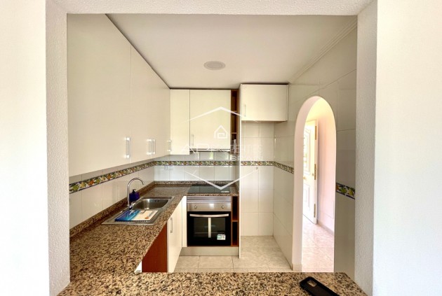 Revente - Appartement - Penthouse -
Algorfa