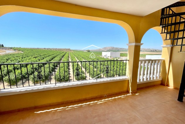 Revente - Appartement - Penthouse -
Algorfa