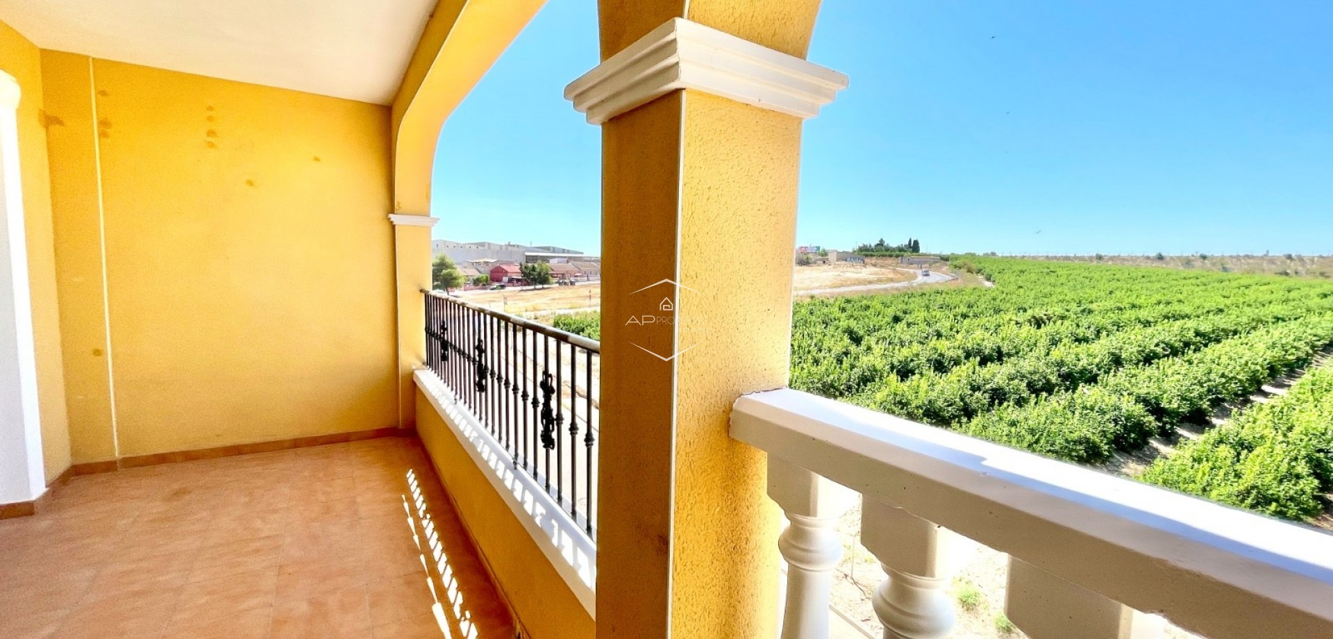 Revente - Appartement - Penthouse -
Algorfa
