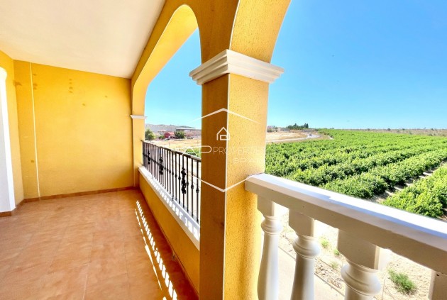 Revente - Appartement - Penthouse -
Algorfa