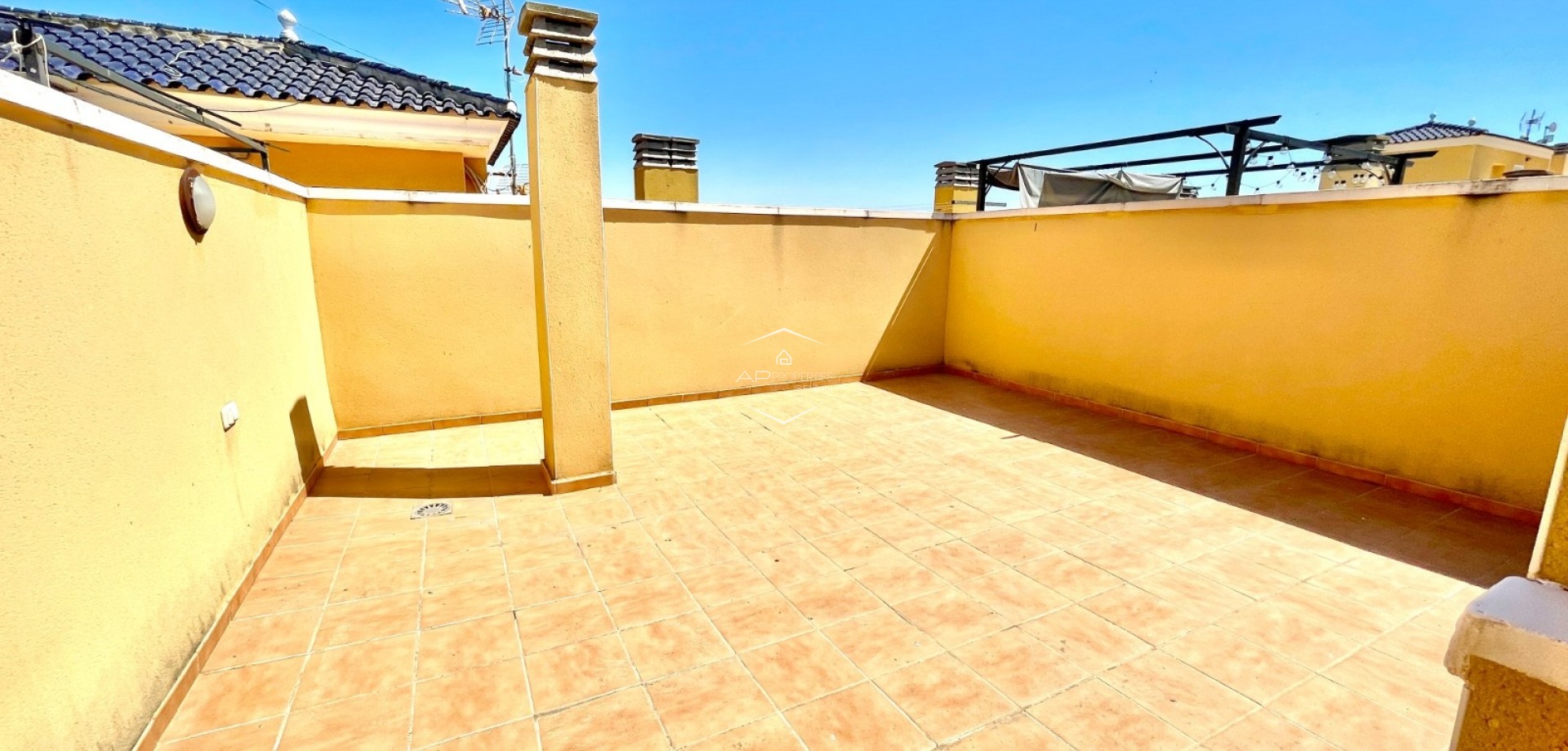 Revente - Appartement - Penthouse -
Algorfa