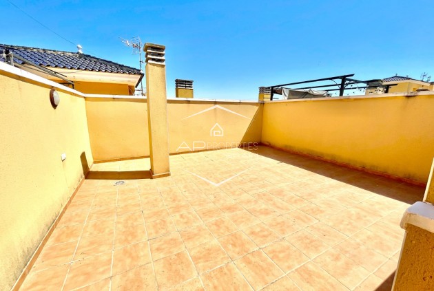 Revente - Appartement - Penthouse -
Algorfa