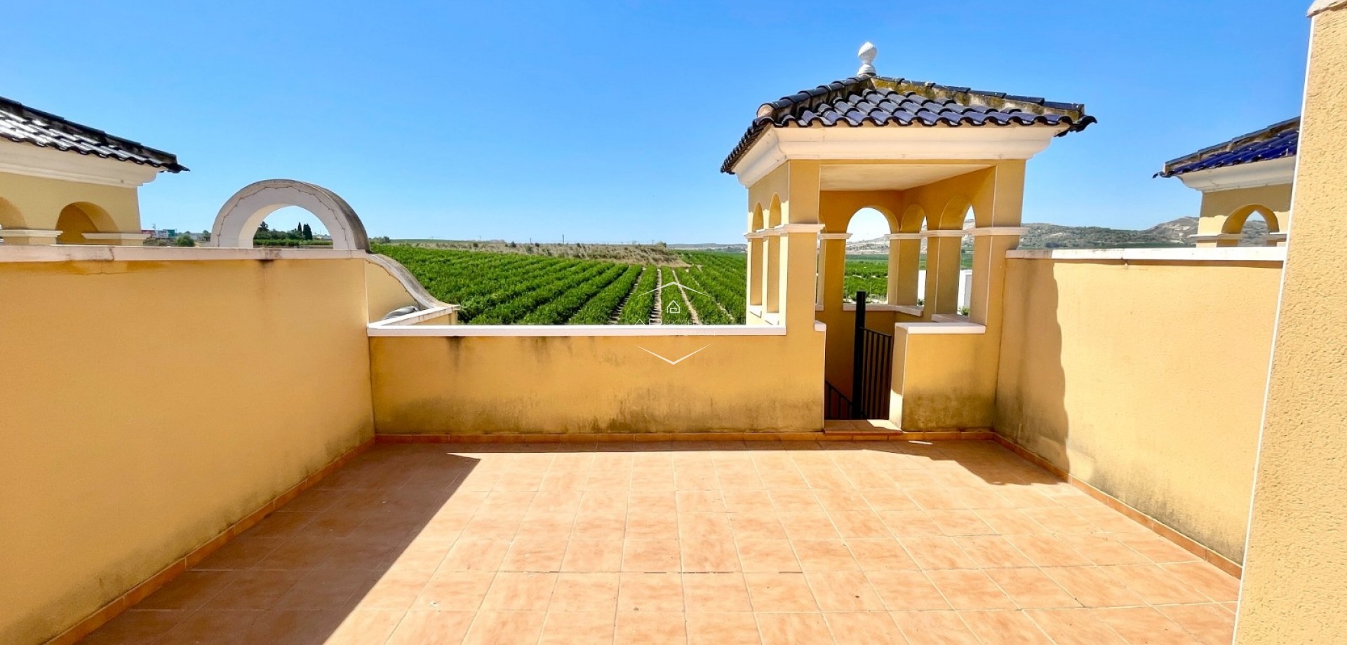 Revente - Appartement - Penthouse -
Algorfa