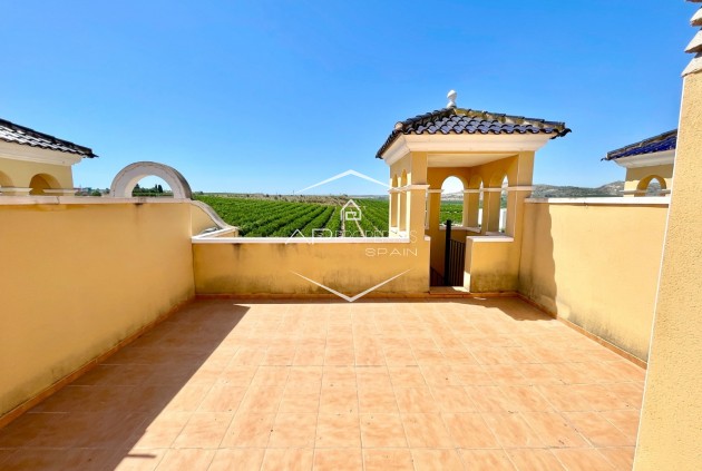 Revente - Appartement - Penthouse -
Algorfa