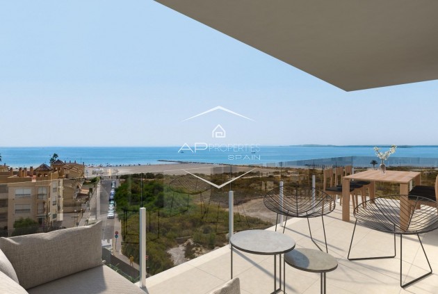 New Build - Apartment - flat -
Santa Pola - Playa Tamarit