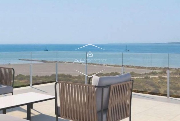 New Build - Apartment - flat -
Santa Pola - Playa Tamarit